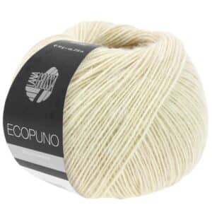 Laine Lana Grossa Ecopuno - 66 Beige perle