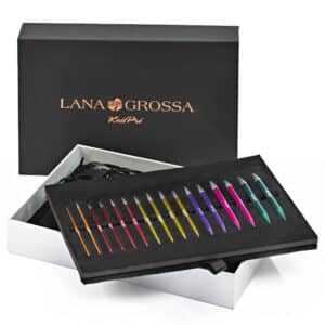 Kit d'aiguille Aluminium Rainbow