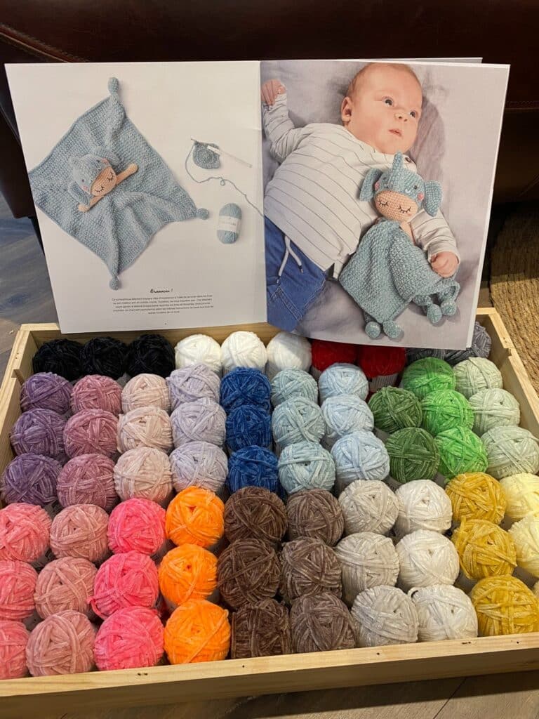 Ricorumi Nilli Nilli de Rico Design 1