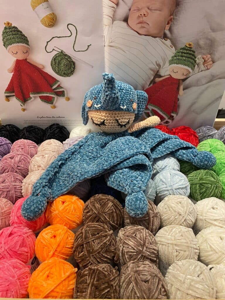 Ricorumi Nilli Nilli de Rico Design