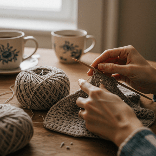 atelier apprendre les bases du crochet