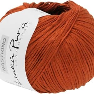 Lana Grossa Nastrino - 012 terracotta