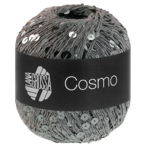 Lana Grossa Cosmo - 03 gris