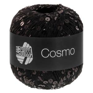 Lana Grossa Cosmo - 05 noir