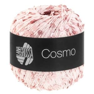 Lana Grossa Cosmo - 13 rose delicat