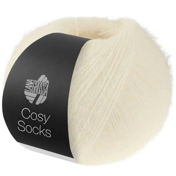 lana grossa cosy socks 12090010 K
