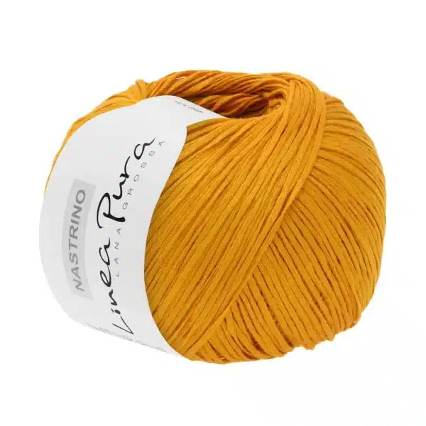 lana grossa nastrino 0011 ginstergelb