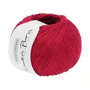 Lana Grossa Nastrino - 013 rouge