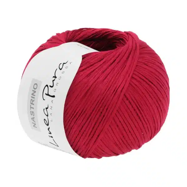 lana grossa nastrino 0013 kirschrot