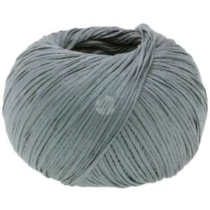 Lana Grossa Nastrino - 004 gris