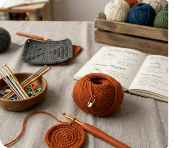 bases crochet sarrebourg