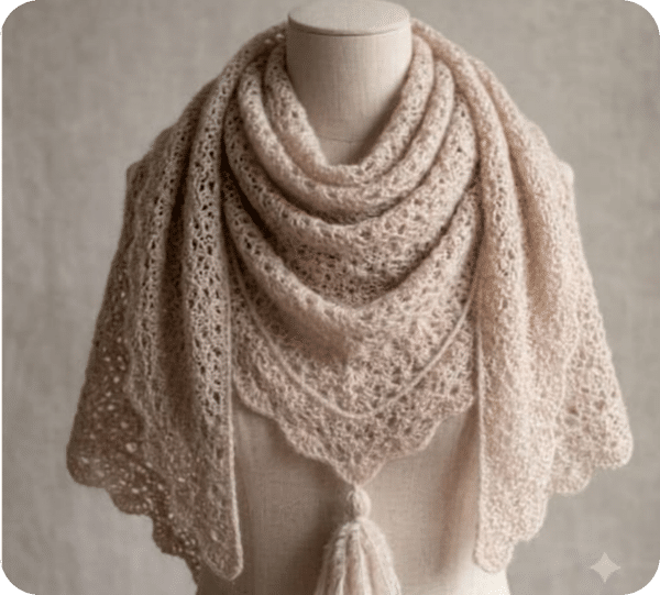 chale crochet sarrebourg