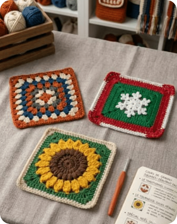 granny square sarrebourg