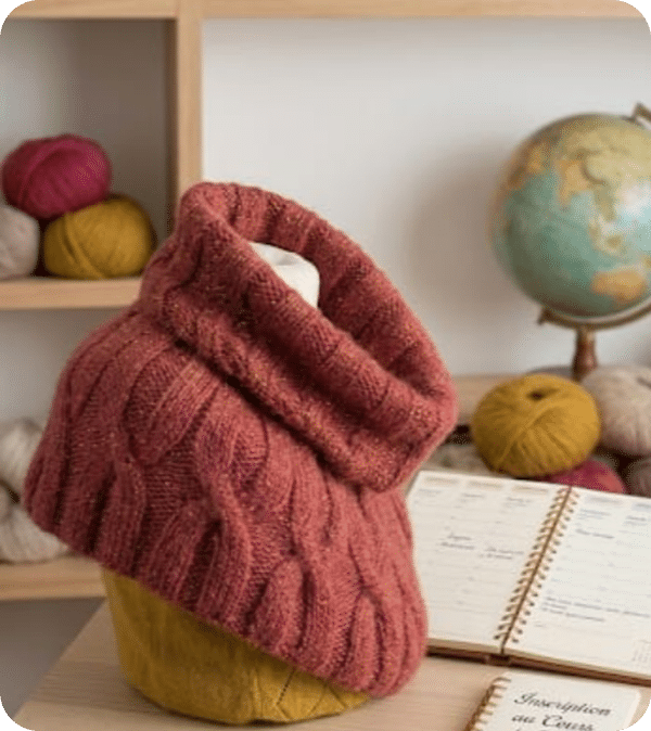 tricot chauffe epaules sarrebourg